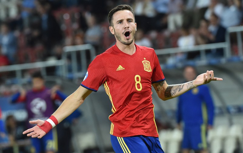 Efectele Euro 2017 de tineret U21. Saul Niguez și-a prelungit contractul cu Atletico Madrid