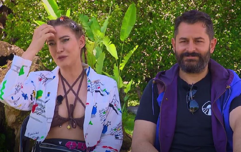 Iulia Albu și Mike, iubitul ei, s-au certat la America Express: „Nu mai urla și nu mai înjura, că se dă pe cameră”