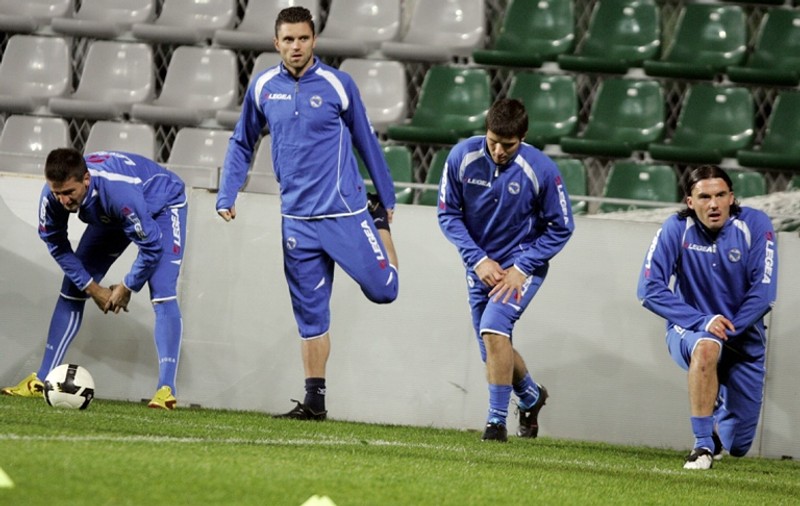 Bosniei i s-a ridicat oficial suspendarea UEFA