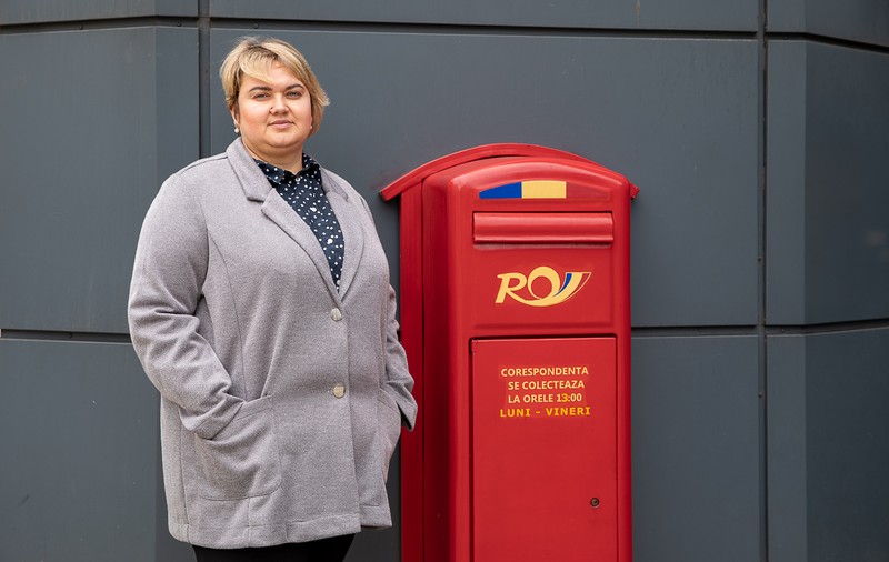 REPORTAJ. La o mie de km de casă, într-un birou din București, o fostă șefă a Loteriei din Ucraina își construiește o nouă viață. „Mama, știi, eu niciodată nu am gândit că românii sunt oameni așa buni”