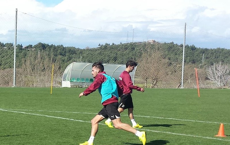 Rapid dispută mâine un amical cu Lokomotiv Tbilisi