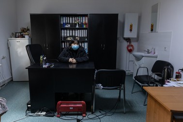 Cabinetul doctorului Fogoroși