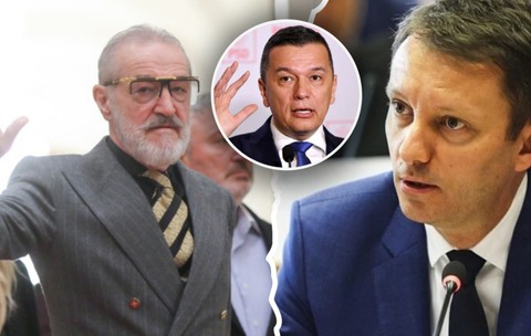 Gigi Becali a anunțat dacă va vota Guvernul Siegfried Mureșan. Cine sunt „cioflingarii”? Exclusiv