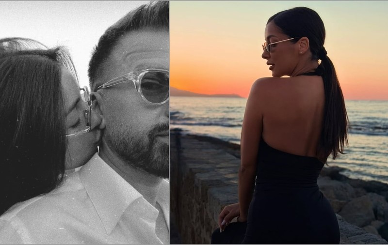 Cine e tânăra misterioasă care a mers cu Florin Ristei în vacanță. Imagini cu Andreea Ramona, care s-a iubit în trecut cu Vincenzo Castellano