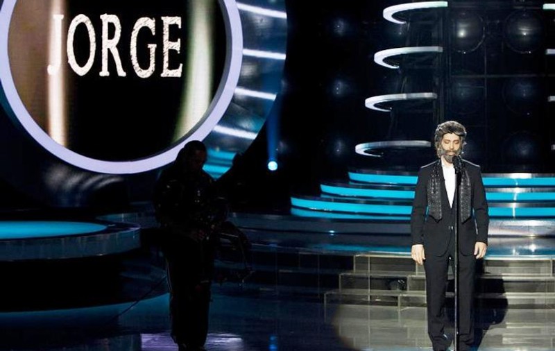 Cât de bine seamănă Jorge cu Andrea Bocelli şi CRBL cu Vanilla Ice!