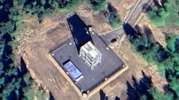Turnuri de apărare aeriană construite în jurul reședinței de stat de la Valdai Sursa foto: Profimedia