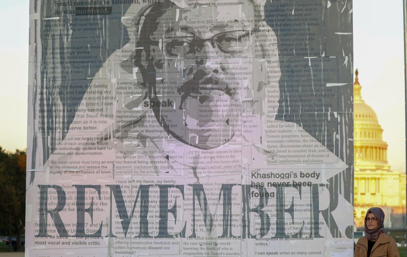 Bărbatul arestat pe aeroportul din Paris, pentru că ar fi participat la asasinarea jurnalistului Jamal Khashoggi, eliberat pe motiv că a fost confundat