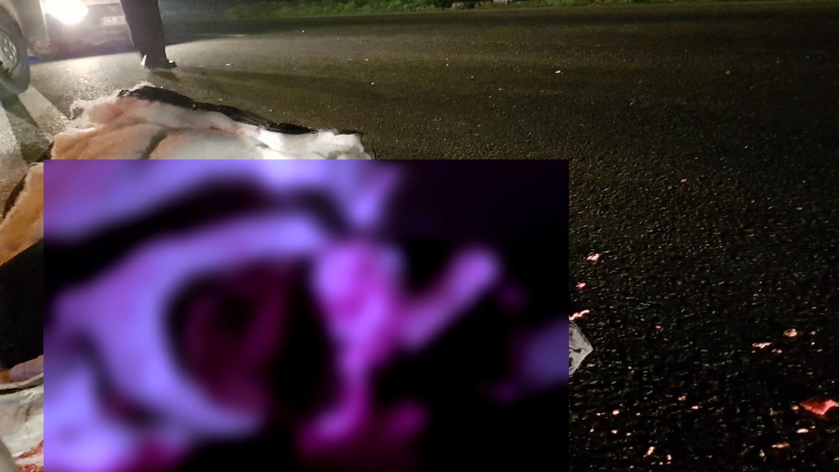 Constanța: Două femei, spulberate de o mașină. Se întorceau de la biserică și au traversat prin loc nepermis/FOTO