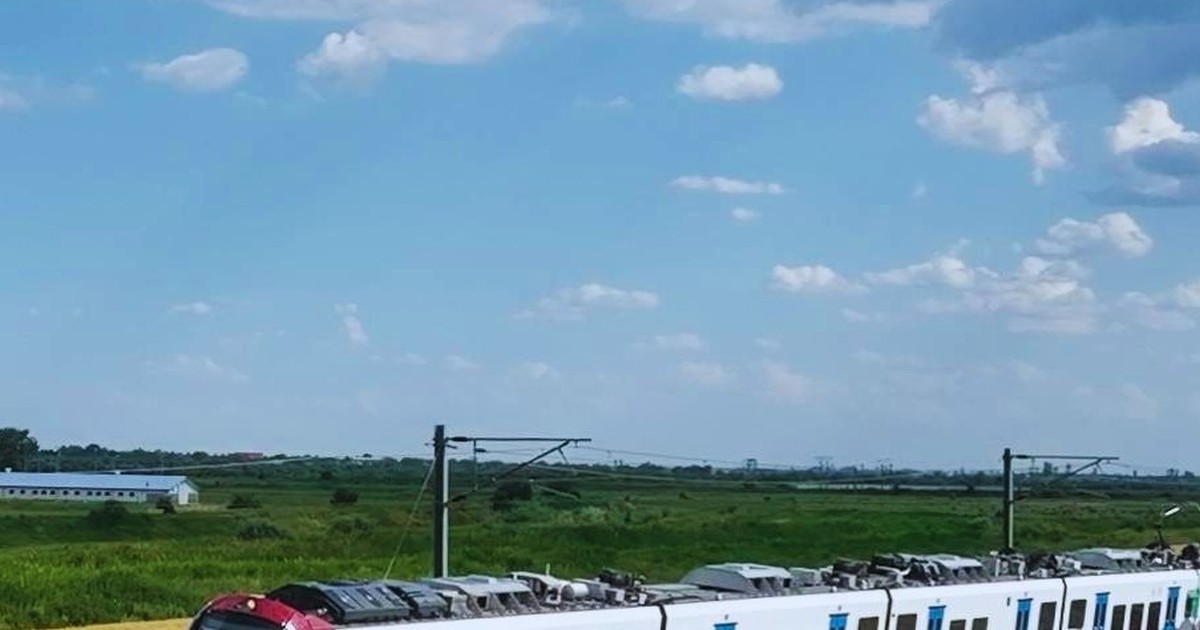 Rama electrică Alstom Coradia