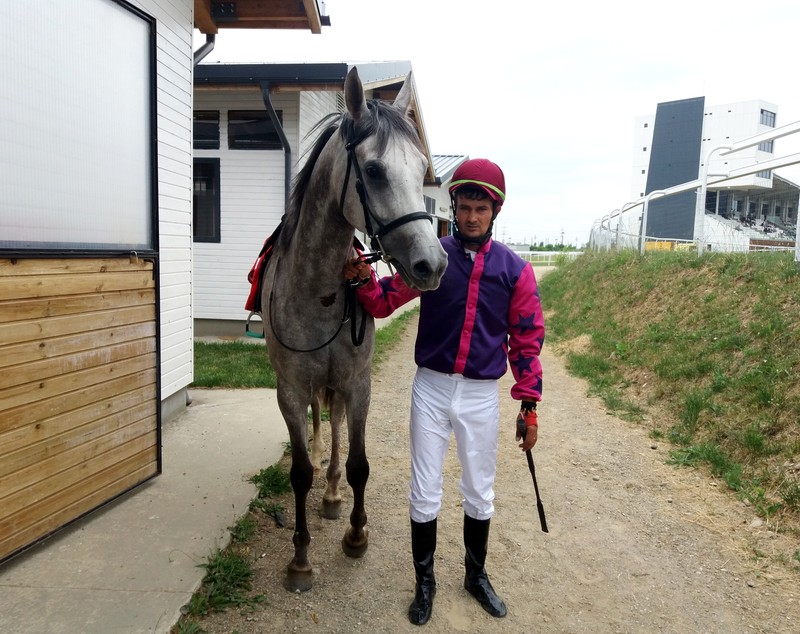 VIDEO | Guillaume Fillet, francezul care a readus cursele de galop în România: "România are tradiție, dar a avut o pauză de zeci de ani"