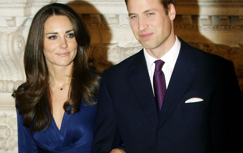Prezervative cu efigia prinţului William şi a logodnicei sale au fost lansate în Marea Britanie