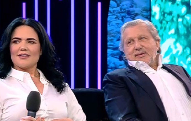 Ilie Năstase și iubita lui au stabilit data nunții. „Este extrem de importantă cununia religioasă”