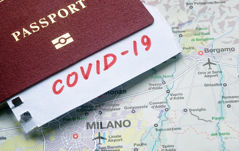 Coronavirus: India interzice vapoarele de croazieră în toate porturile sale