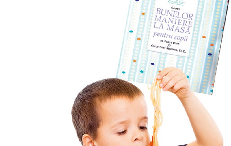 Cum să mănânci spaghetele?