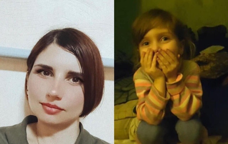 Alisa, o fetiță ucraineană de 4 ani, și-a revăzut mama după cinci luni. Paramedicul Victoria Obidina, eliberată în ultimul schimb de prizonieri cu rușii
