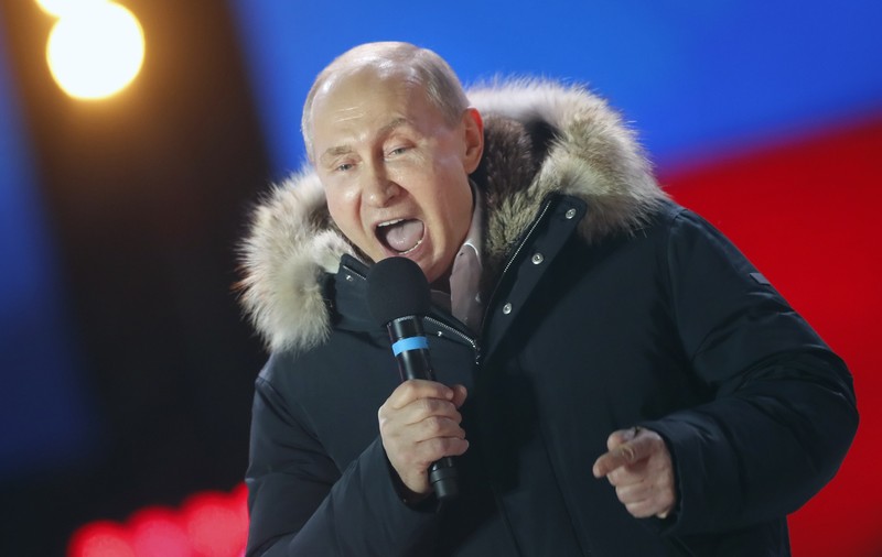Ce a spus Vladimir Putin, după ce Rusia a fost înfrântă la Cupa Mondială