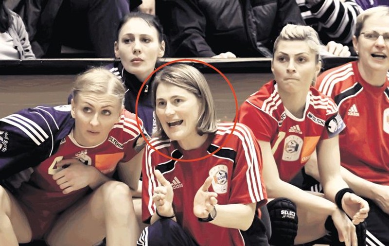 Luminiţa Huţupan: «Anja ne-a şocat!»