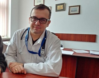 Ionuț Nistor, medic primar nefrolog