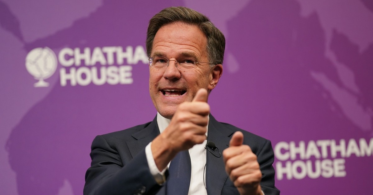 Mark Rutte Foto: Profimedia