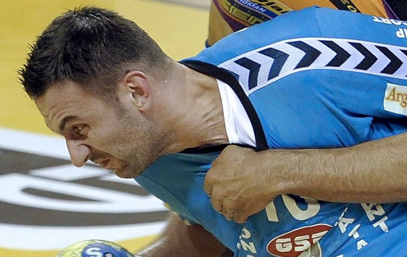 HCM Constanţa - Chekhovskie Medvedi 22-28, în Liga Campionilor