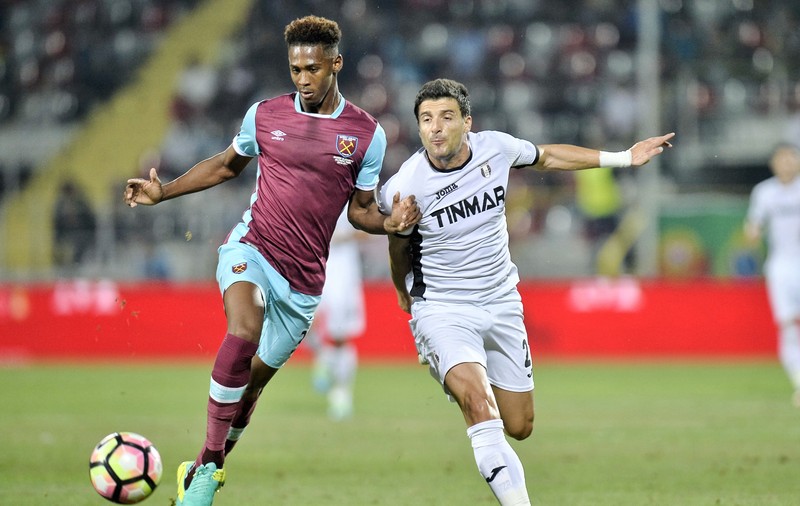 West Ham United - Astra Giurgiu (joi, ora 21.45, Eurosport 1). Englezii vor folosi cea mai bună echipă