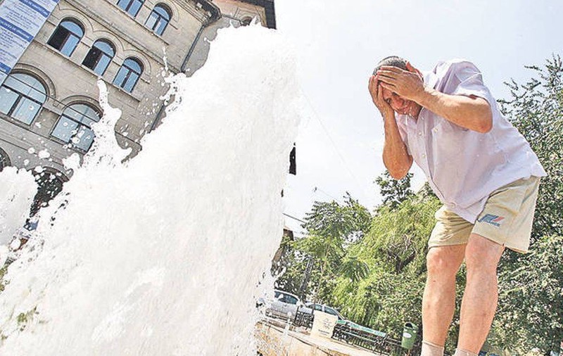 PROGNOZA METEO | Weekend cu vreme caniculară