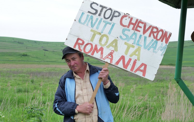 Reportaj | Pungeștiul a bătut pasul pe loc. Au învins Chevron și au rămas la fel de săraci ca acum 6 ani