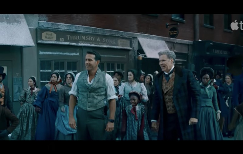 Topul New York Times al celor mai bune filme de Crăciun din 2022. Unde pot fi văzute