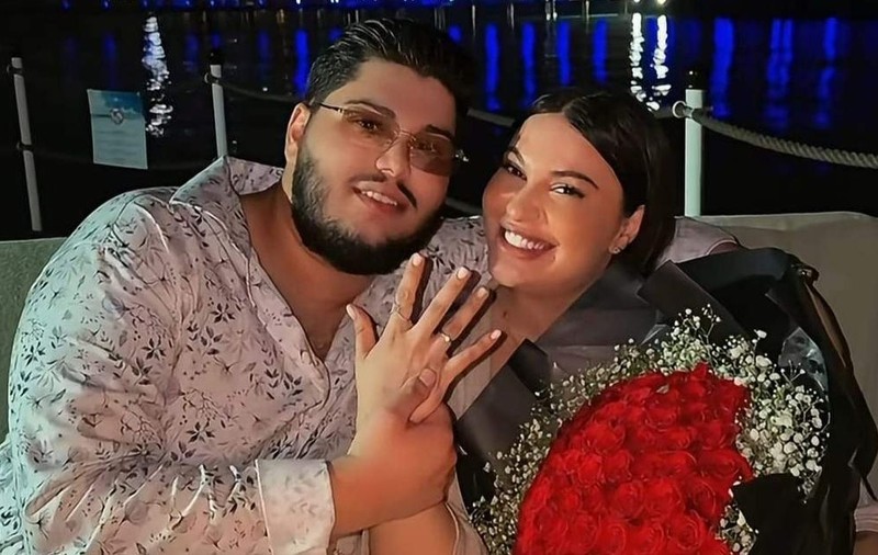 Betty Salam, gravidă la un an de la divorț: „Abia așteptam”. Cine e noul iubit care a cerut-o în căsătorie