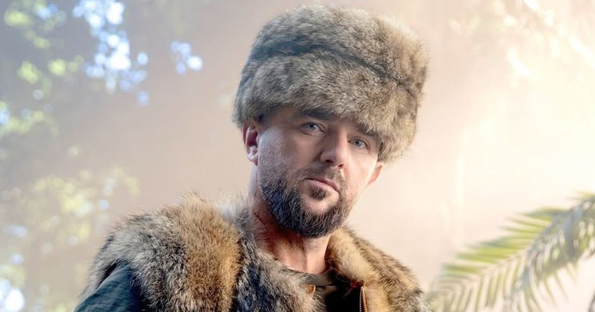Dumbo (Marius Alexandru), concurent la „Desafio: Aventura”, emisiune difuzată de PRO TV