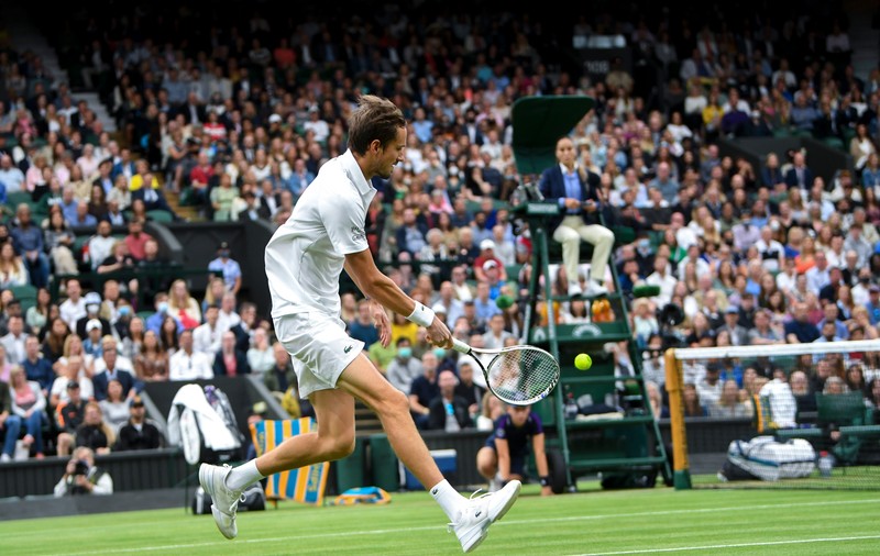 Probleme pentru sportivii ruși, înainte de startul turneului de la Wimbledon. Planul organizatorilor