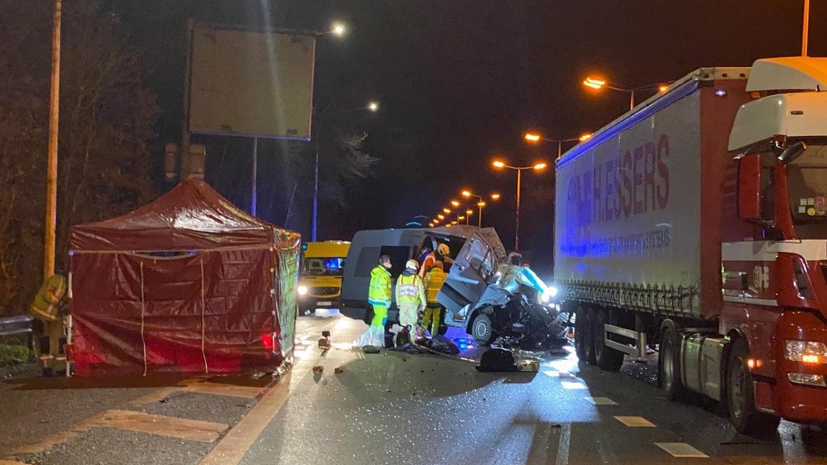 Accident mortal