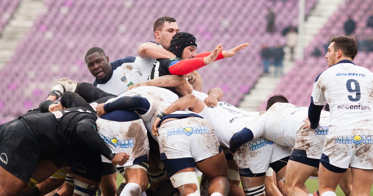 Semifinalele SuperLigii de rugby