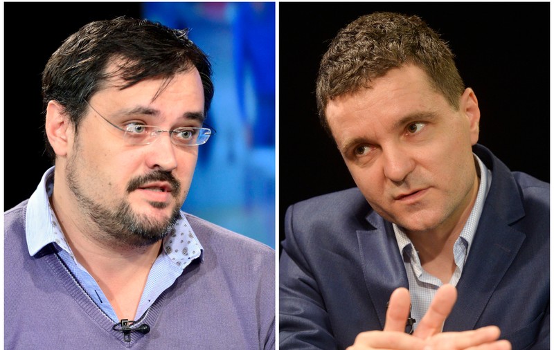 Ministrul USR-PLUS Cristian Ghinea, atac dur la primarul Capitalei: „Domnul Nicușor Dan suferă de sindromul de Mesia din debara”