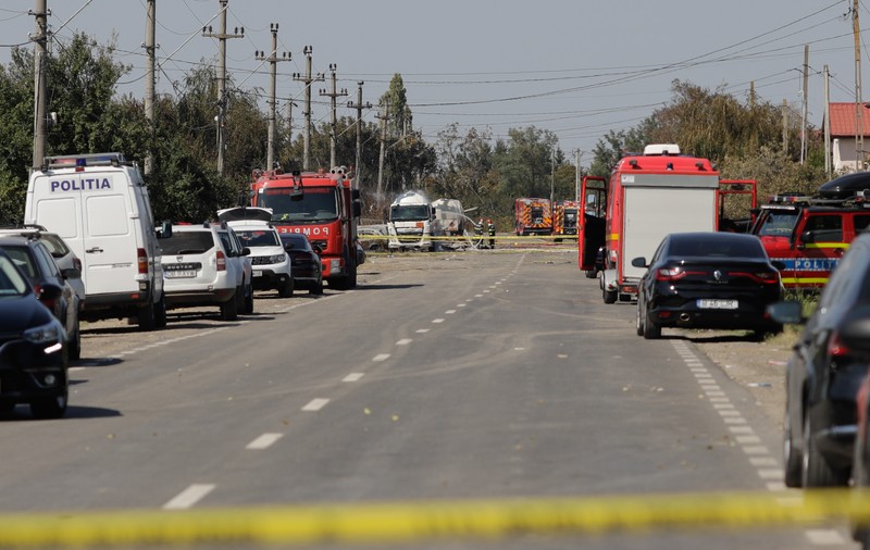 Trei dosare penale după tragedia de la Crevedia: Parchetul General anchetează evenimentele de sâmbătă, Parchetul Militar, intervenția pompierilor și DNA, funcționarea stației GPL