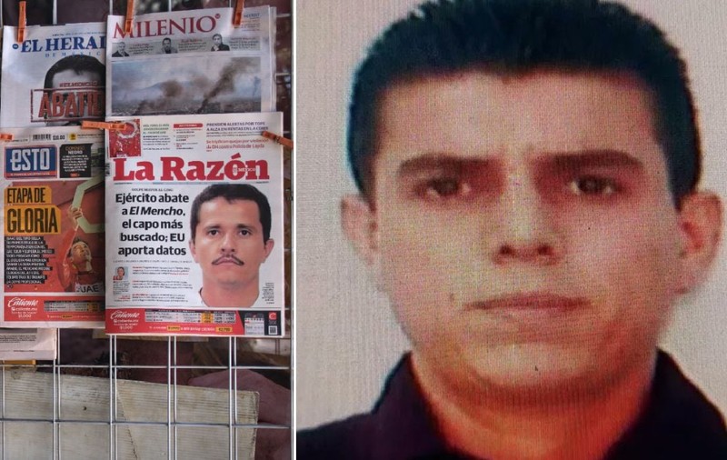 Cine este „El 03”, succesorul lui „El Mencho” și noul șef al cartelului mexican Jalisco New Generation
