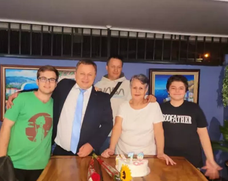 Cum arată și cu ce se ocupă mama lui Dragoș Dolănescu. Margarita Valenciano a împlinit 71 de ani și face primele declarații despre regretatul Ion Dolănescu