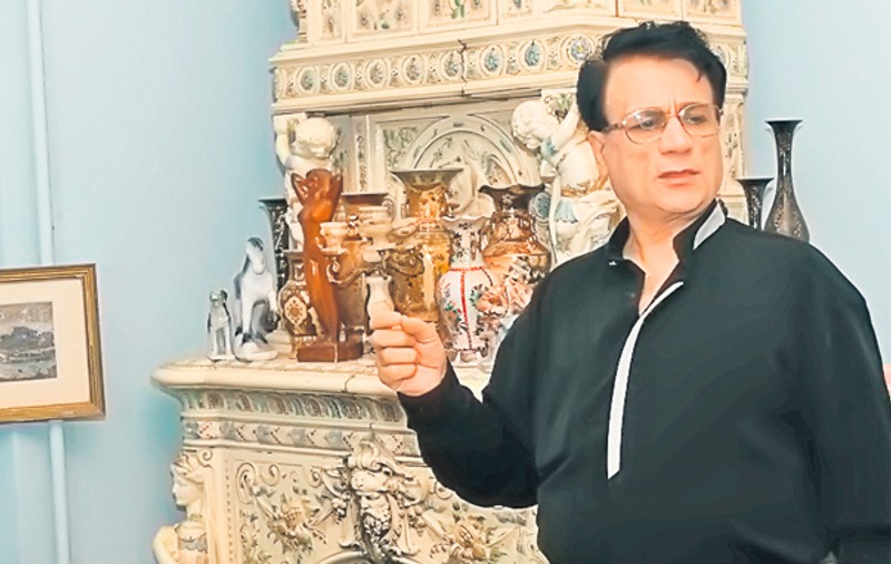 Fratele lui Dolănescu a făcut puşcărie