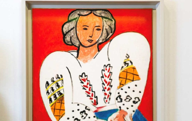 Cum a ajuns „La Blouse Roumaine”, tabloul de 50 de milioane de euro al lui Matisse, în România: doar trei persoane știau traseul