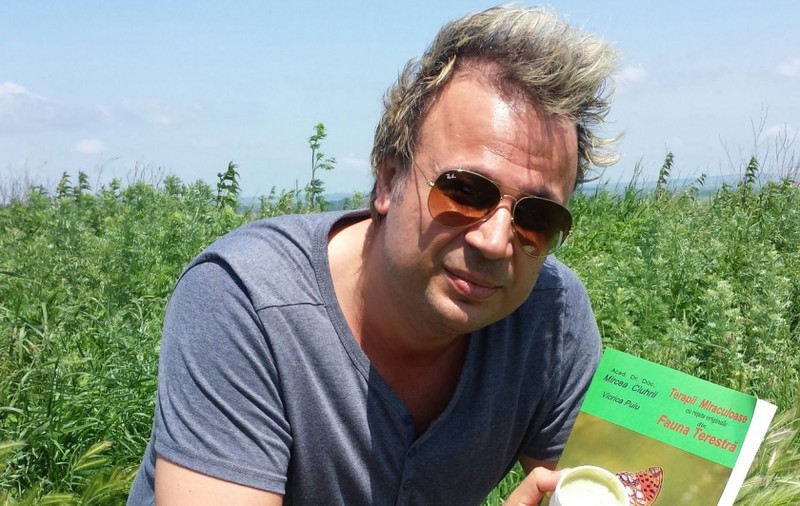 Dan Helciug și-a făcut implant de păr. "O să fie un șoc pentru copiii mei"