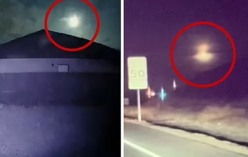 „A fost un zgomot asurzitor”. Un obiect neidentificat a distrus casa unui cuplu din California. NASA, implicată în anchetă