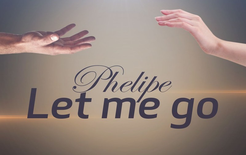 PREMIERĂ LIBERTATEA.RO | Cântăreţul PHELIPE şi-a înşelat iubita, în "Let me go"