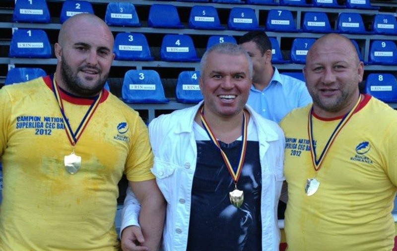 Horațiu Pungea va juca și la anul în divizia de elită din Franța