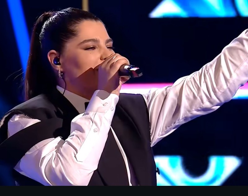 Ioana State a făcut spectacol la „Vocea României” 2026
