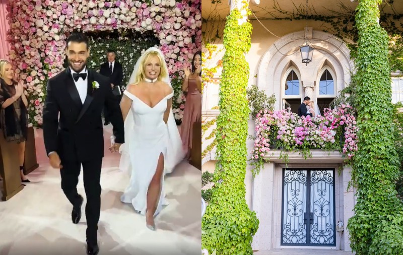 Decizia luată de Britney Spears după ce fostul soț a pătruns în casa ei și a făcut scandal în ziua nunții ei cu Sam Asghari