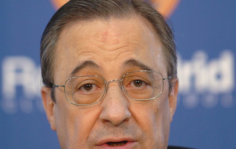 Florentino Perez promite un nou Real "galactic"