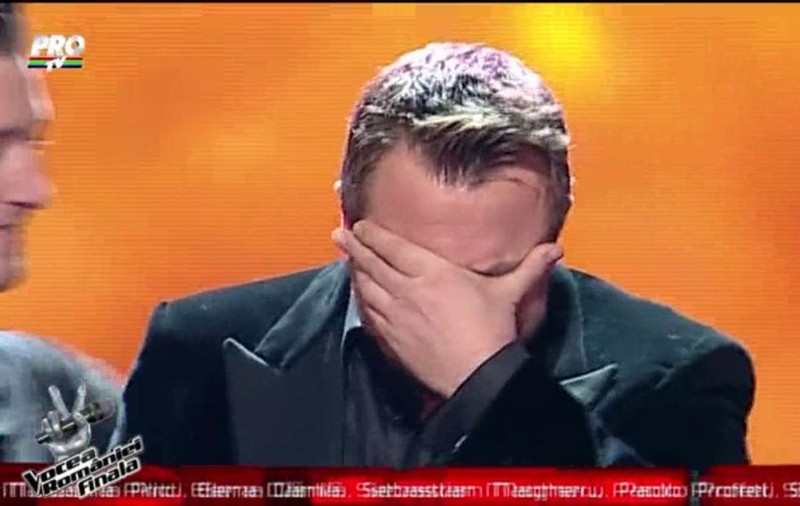 VOCEA ROMÂNIEI. Cu adevărat emoţionant! Vezi ce a spus Brenciu ÎNAINTE DE ANUNŢAREA CÂŞTIGĂTORULUI