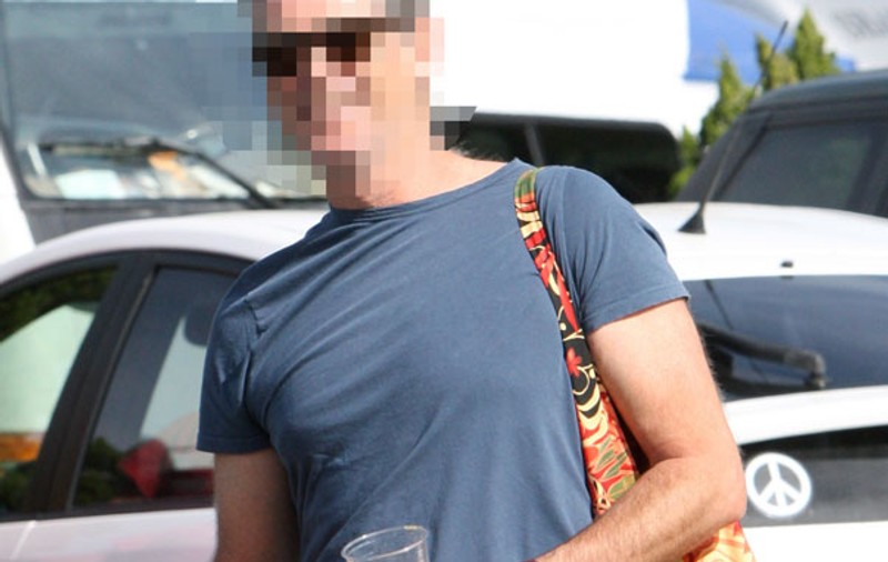 INCREDIBIL! Are aproape 60 DE ANI şi ARATĂ AŞA! Bine, îşi suge niţel burta, dar ...chiar contează? | FOTO