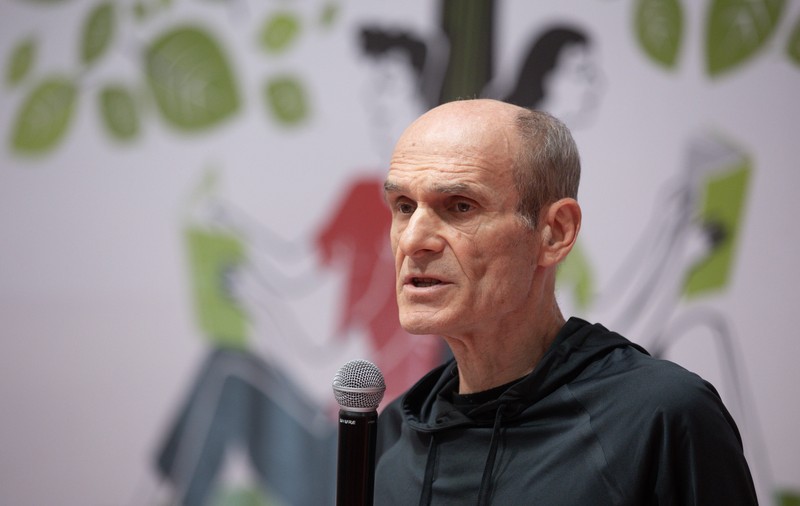 INTERVIU O discuție cu Cristian Tudor Popescu despre copilul Cristinel și gazetarul CTP: „La TV ești coleg de ecran cu o grămadă de impostori”