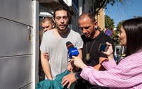 Toto Dumitrescu  este dus la poliție